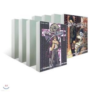 DEATH NOTE 데스 노트 1-13권 세트 (완결)