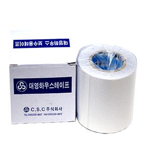 비닐하우스보수테이프(소)/내후제/특수접착제/PVC필름/4계절신축성/각종장수필름/보온필름