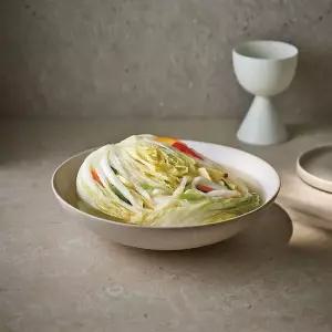[조선호텔](본점)프리미엄 조선호텔 백김치 650g