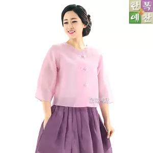 여름저고리/CM181/개량한복/생활한복/계량/물모시/모시옷/여름/여성