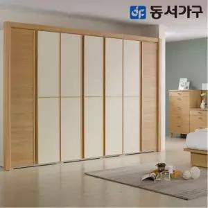 동서가구 아모르 JK3523 콤비 갤러리 장롱 DF904278