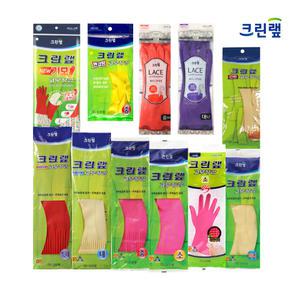 크린랩 고무장갑(S)소 外 모음전
