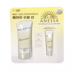 아넷사 UV 선스크린 젤엔비 90g+15ml 수분선크림 e