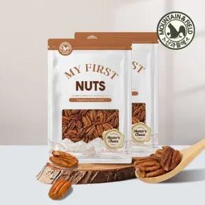 산과들에 피칸 400g+400g 총 800g 견과류