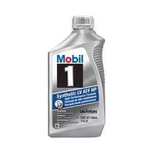 모빌원 HP ATF LV 8단 미션오일 1쿼터 GM 쉐보레 콜로라도 캐딜락 카마로 CT6