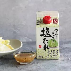 소미 시오다래 320g 가정용, 소금양념소스, 소금구이