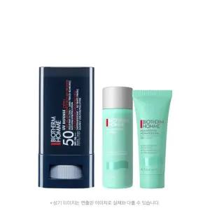 [롯데백화점]비오템 UV 디펜스 선스틱 20g (+젤PRO 20ml, 토너 30ml)
