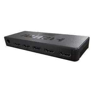 4K HDMI분배기 4포트 영상 UHD 모니터분배기 공유기