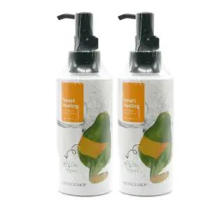 더페이스샵 스마트 필링 마일드 파파야 150ml+150ml