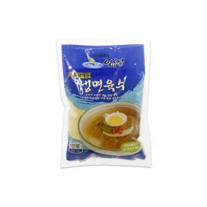얼음골 소고기 냉면육수 310ml X 30봉