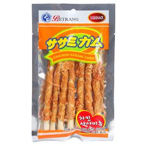 베트랑 치킨스틱(사사미껌) 7P /강아지간식