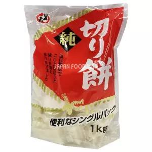 [재팬푸드몰]마루호 키리모찌 싱글팩 1kg / 구워먹는 떡