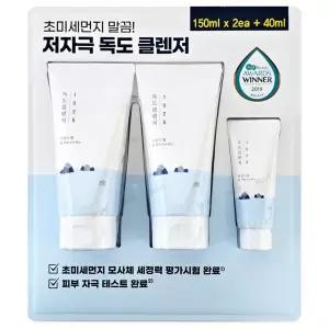 [Round Lab] 라운드랩 1025 독도 클렌저 (150ml x 2개 + 40ml)