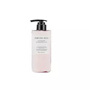 더페이스샵 퍼퓸씨드 벨벳 바디 밀크 300ml