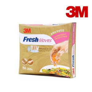 3M 후레쉬 위생장갑 100매입