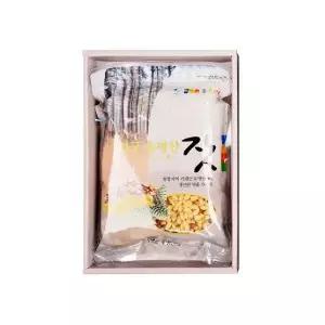 가평군 유명산잣500g 백잣