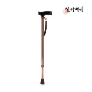노인 보행 환자 걸음보조기 - 실버백세 지팡이 ( DH-101 )