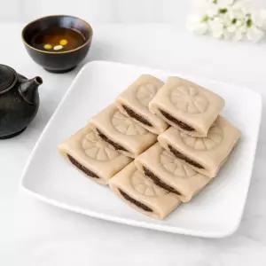 곡채앙꼬절편 1kg+1kg 마마,연근,귀리,율무 첨가한 굳지않는떡 (개별포장)