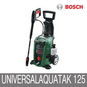 보쉬 고압세척기 UniversalAquatak125 세차용품 호스 물청소 캠핑장 가정용 압력세척 청소 악세사리