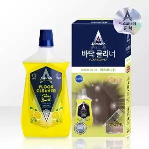 [아스토니쉬] 바닥 클리너 시트러스 향 1,000ml