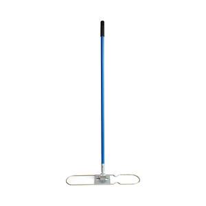 리스킹 자루 150cm + 리스킹 판 60cm 세트 밀대 판자루 학교 건물 강당 먼지 제거 청소