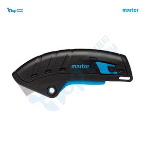 마토 자동복귀칼날 124001 martor SECUPRO MERAK 산업용나이프 안전커터칼