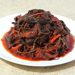 [산지직송] 여수 고들빼기 1kg