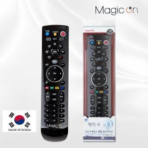 매직온 통합만능리모컨 MC-450 TV통합리모컨 OD-705 삼성 LG 기타브랜드