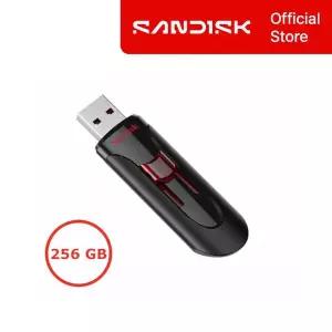 [샌디스크] 크루저 글라이드 USB 메모리 256GB 256기가 CZ600 Gen1 100MB/s