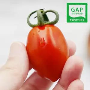 [GAP 인증] 대추방울토마토 2kg 혼합과 / 봄나루