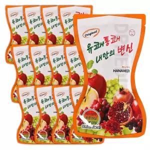 유쾌통쾌 내안의변신(90ml) 12포 식이섬유