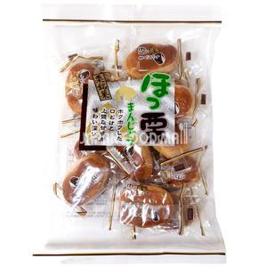 마루산 타마키야 홋구리 만쥬 185g /만주 수입과자