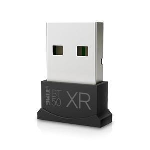 아이피타임 BT50XR 블루투스 5.0 USB 동글 키보드 마우스 헤드셋 블랙 (BT50XR)