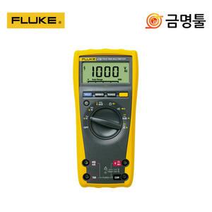 플루크 FLUKE-179 디지털테스터 전류 전압 저항측정 리드선포함