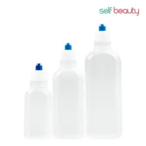 셀프미인   물약병 피부실기재료 시럽병 투약병 100ml 200ml 300ml