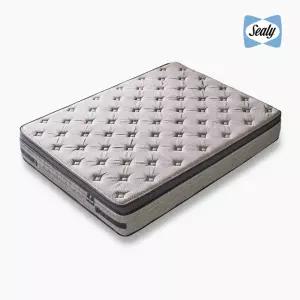 씰리 에드가 2 플러쉬 매트리스 30cm 미디엄소프트 (SS/Q/KI/CK/RK)