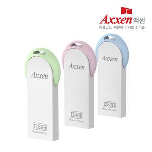액센 U42 HEAD USB 메모리  4GB