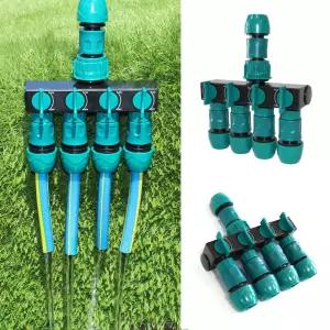 K-7 멀티 호스 커넥터 C-CM350 물 호스 연결구 어댑터 원터치 커넥터