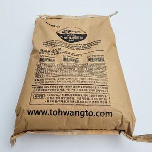 [토황토] 700메쉬 미세황토 분말 가루 20kg/
