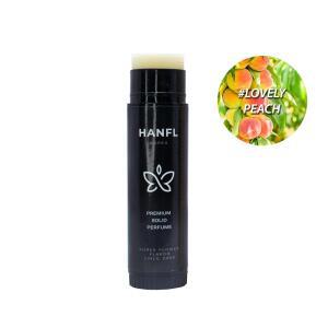 Big 15g 271 러블리 피치 한플향기 스틱 고체 향수 (승무원/비행기향수/남여공용)