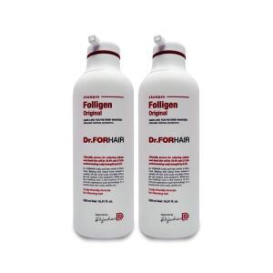 닥터포헤어 폴리젠 오리지널 탈모완화 플로럴프레시향 500ml 2개 Ss
