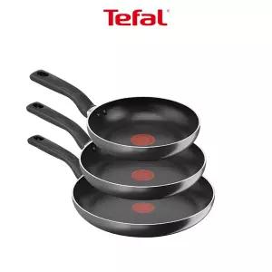 테팔 티타늄 1x 쿡이지 프라이팬 3종 세트(팬20+팬24+팬28)