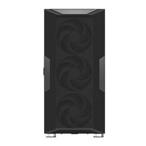 :3RSYS L600 Quiet 미들타워 컴퓨터 PC 케이스 (블랙)