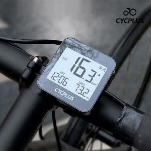 싸이플러스 G1 GPS 자전거 블루투스 속도계