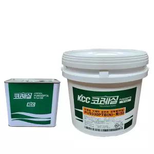 KCC 코레실 N타입 PU-9330 우레탄 주제 경화제 코레씰