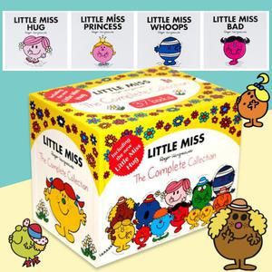 [달콤서점]국내 리틀 미스 37권 세트 little miss 영어원서 음원제공