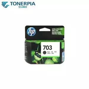 HP 정품 HP703 DeskJet D730 F735 K109A
