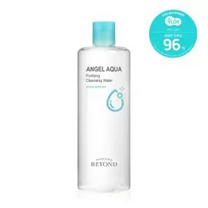 비욘드 엔젤아쿠아 퓨리파잉 클렌징워터 500ml