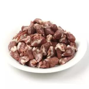 국내산 닭염통 1kg 냉동 닭고기 바베큐 꼬치구이용