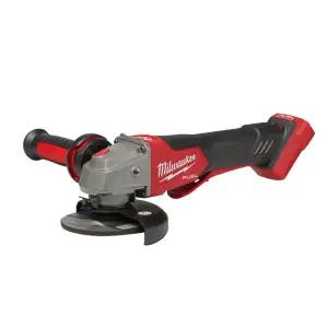 밀워키 M18 FSAGV125XPDB-0 125mm 패들스위치 속도조절 그라인더 본체 베어툴